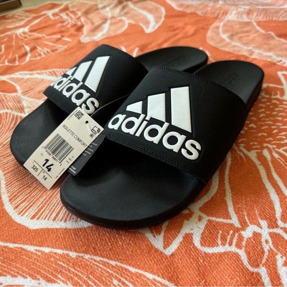 Adidas Adilette Comfort Slides main image 7